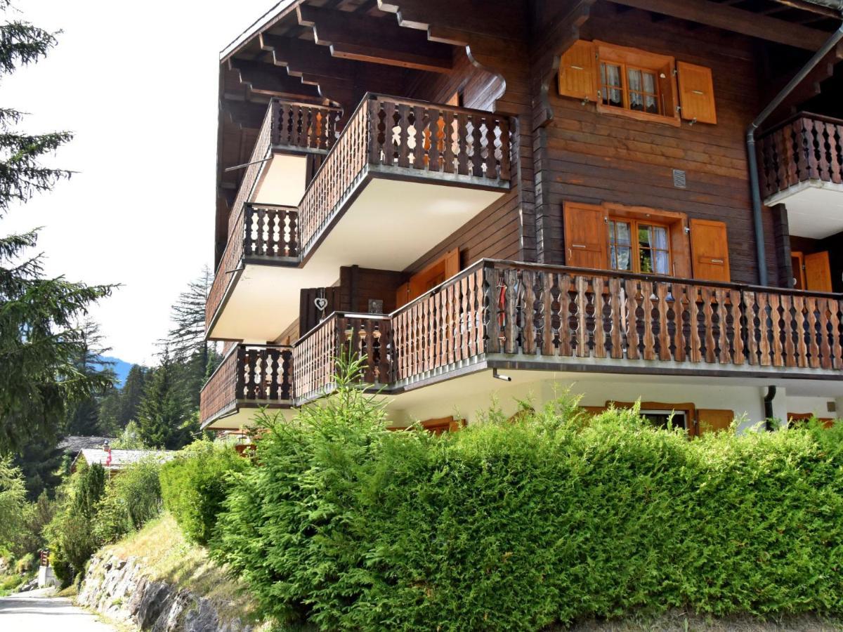 Apartment Colline 8 By Interhome Champex-Lac Εξωτερικό φωτογραφία
