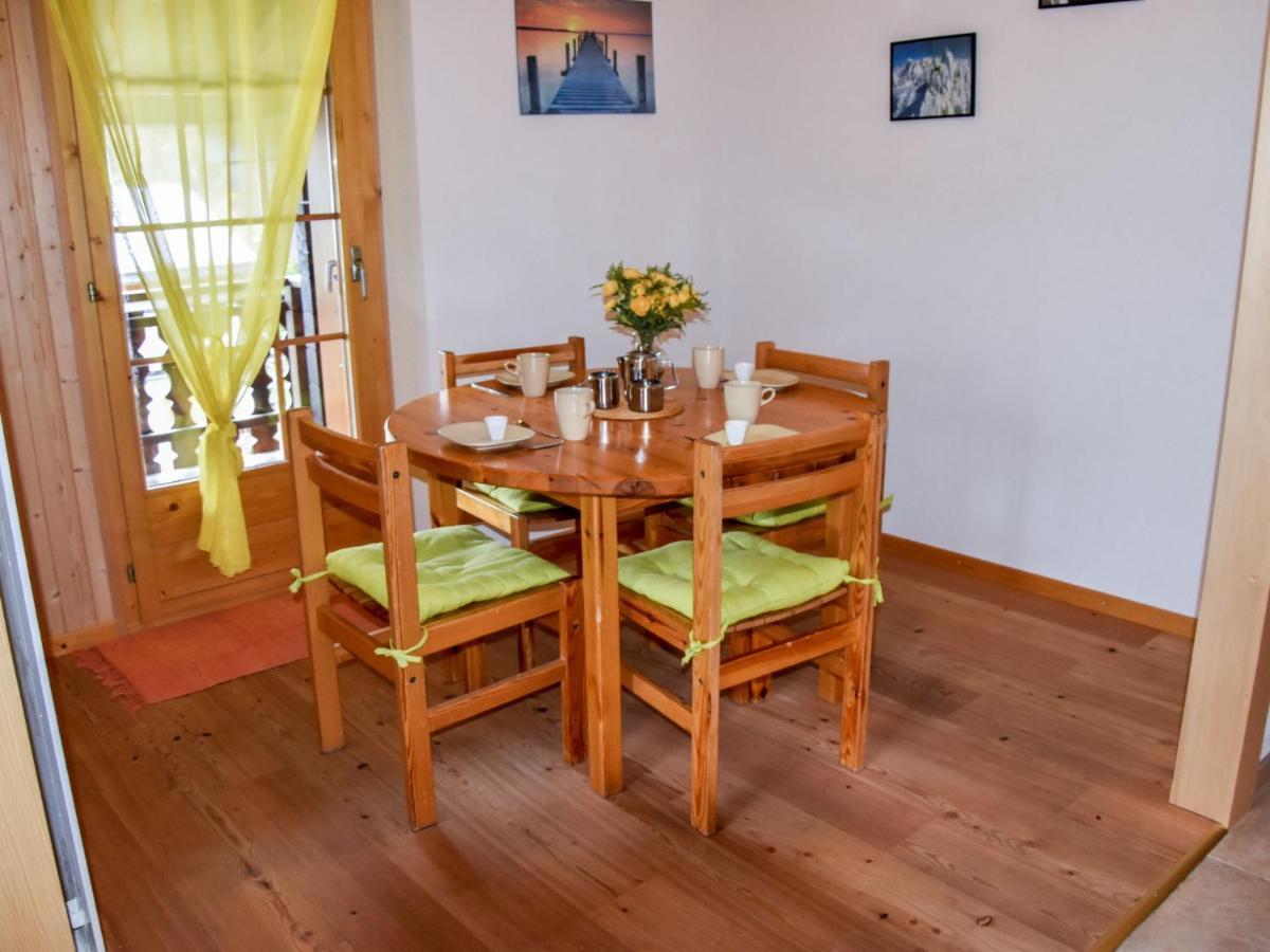 Apartment Colline 8 By Interhome Champex-Lac Εξωτερικό φωτογραφία