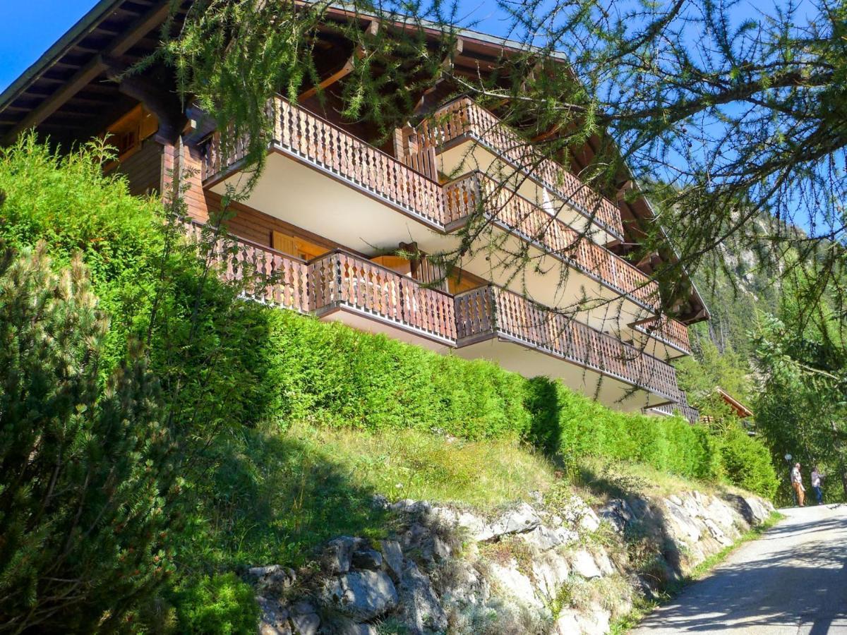 Apartment Colline 8 By Interhome Champex-Lac Εξωτερικό φωτογραφία