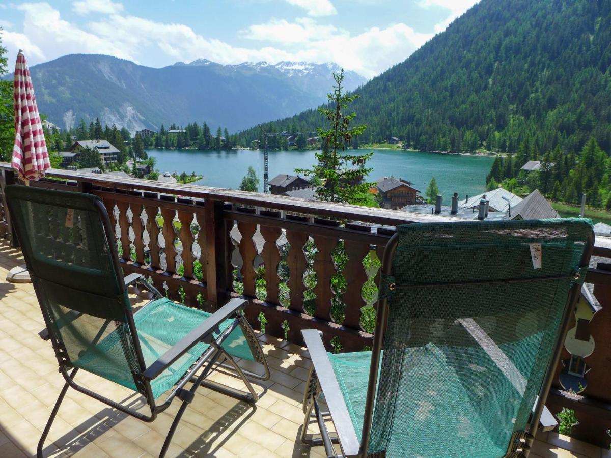 Apartment Colline 8 By Interhome Champex-Lac Εξωτερικό φωτογραφία