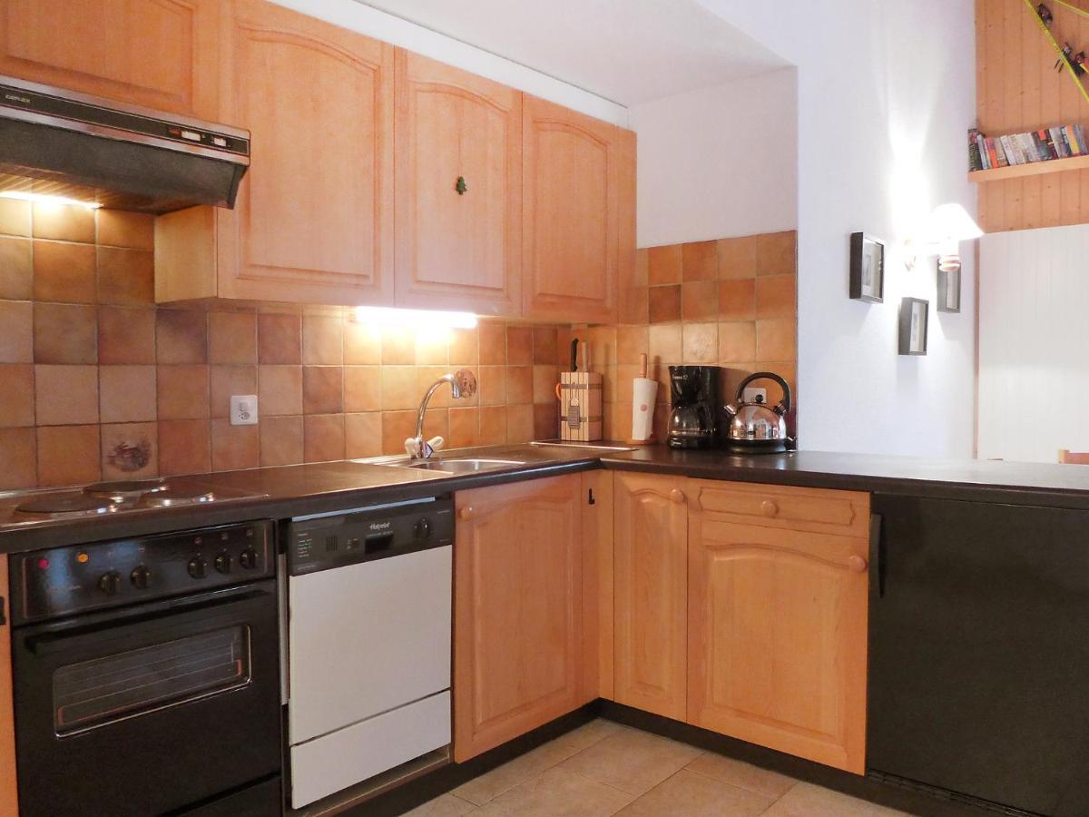 Apartment Colline 8 By Interhome Champex-Lac Εξωτερικό φωτογραφία