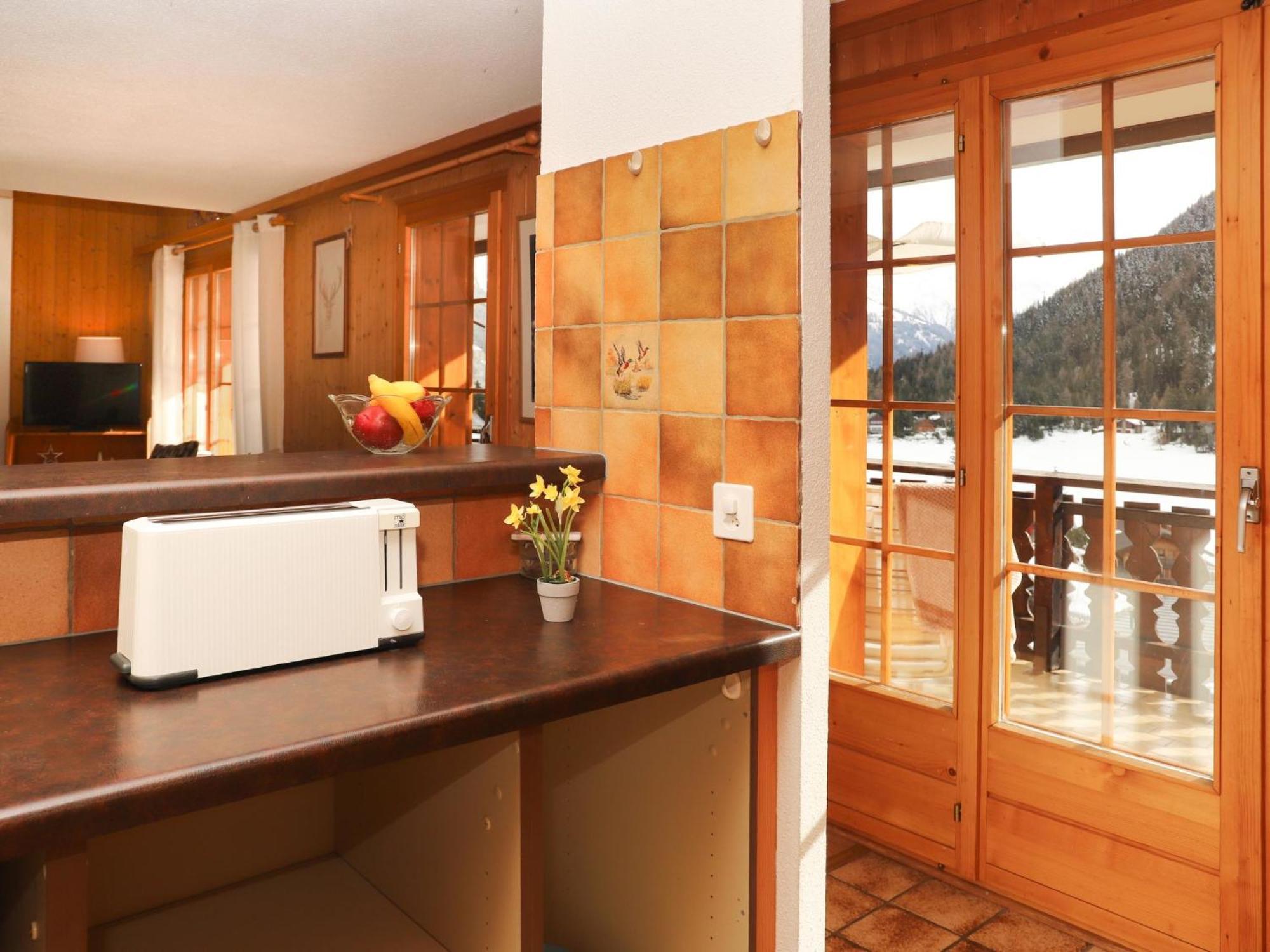 Apartment Colline 8 By Interhome Champex-Lac Εξωτερικό φωτογραφία