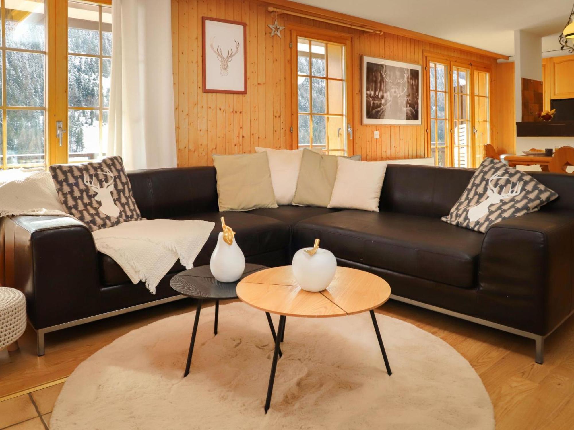 Apartment Colline 8 By Interhome Champex-Lac Εξωτερικό φωτογραφία