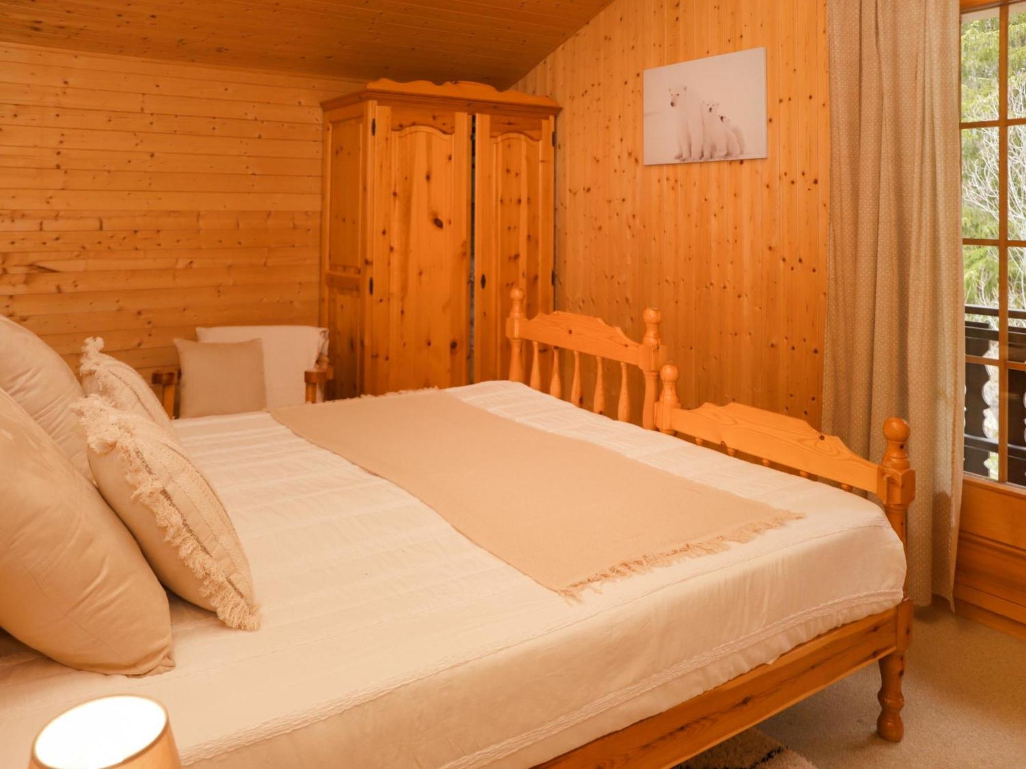 Apartment Colline 8 By Interhome Champex-Lac Εξωτερικό φωτογραφία