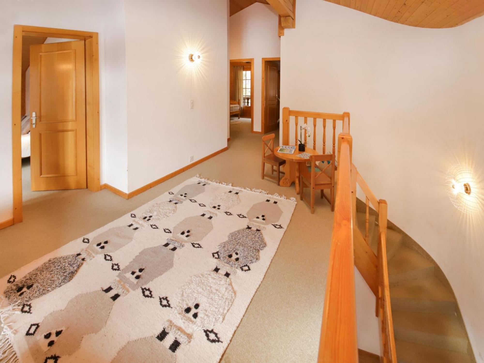 Apartment Colline 8 By Interhome Champex-Lac Εξωτερικό φωτογραφία
