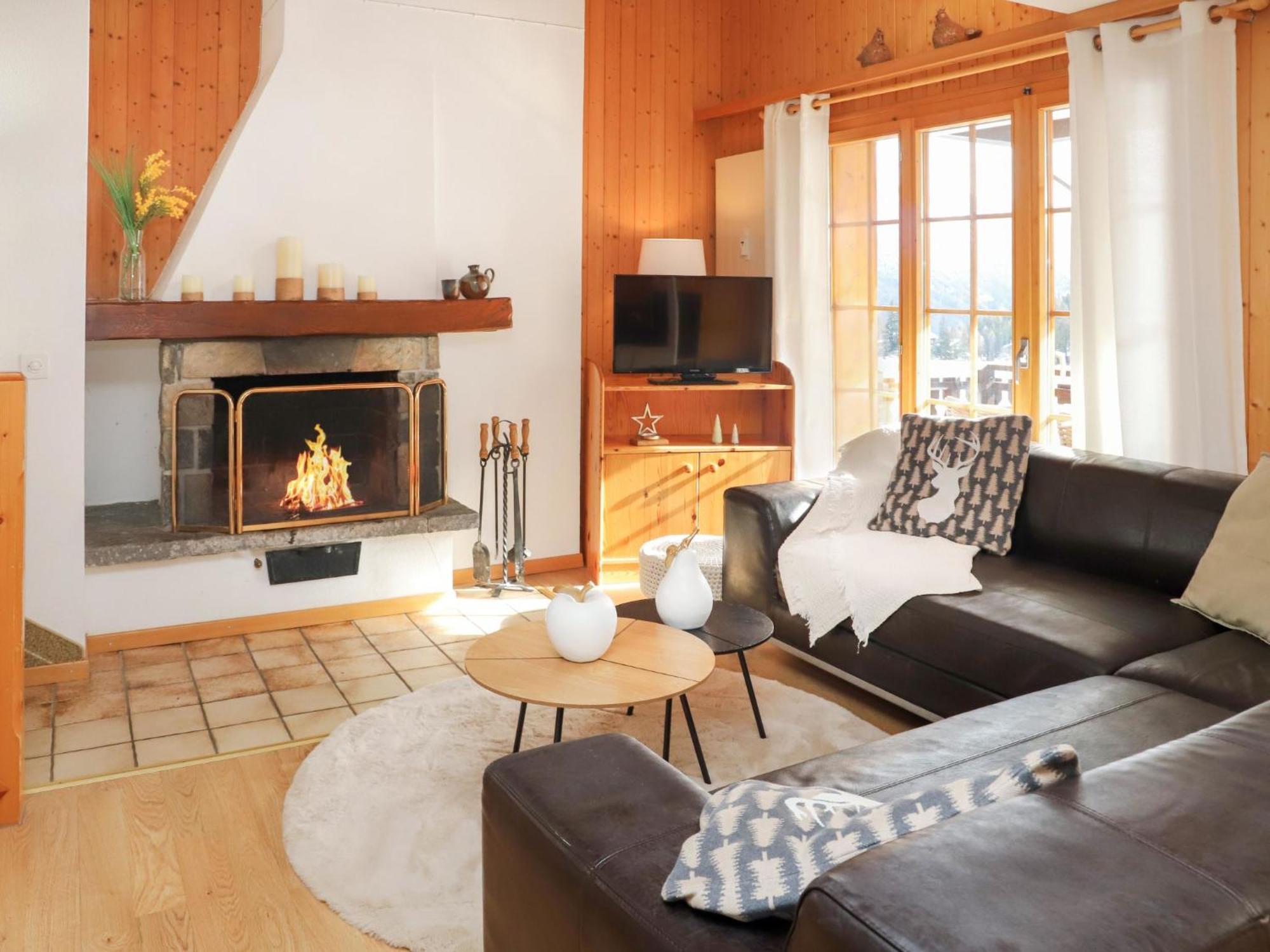 Apartment Colline 8 By Interhome Champex-Lac Εξωτερικό φωτογραφία